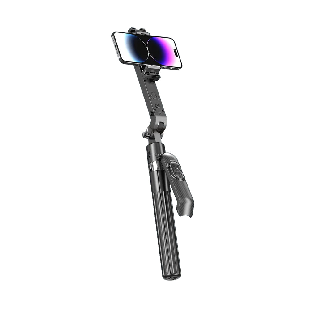 Jmary KT-299 360 Derece Dönebilen Kablosuz Kumandalı Tripod ve Selfie Çubuğu