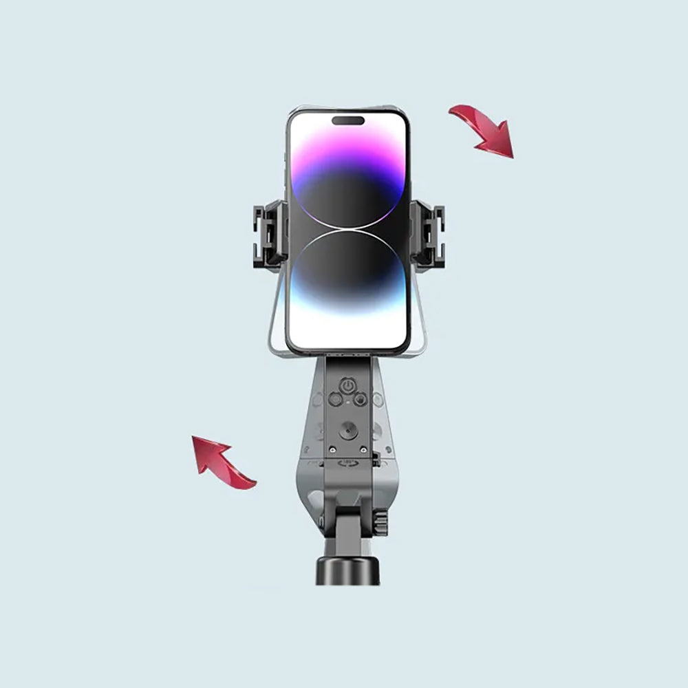 Jmary KT-299 360 Derece Dönebilen Kablosuz Kumandalı Tripod ve Selfie Çubuğu