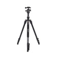 Jmary KT3255NB30 3 Kademeli 164.5cm Fonksiyonel Ayrılabilir Monopod Tasarım Başlıklı Tripod