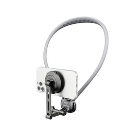 Jmary MG-03 2in1 Eller Serbest Magnetik Boyun Askılı Telefon Tutucu