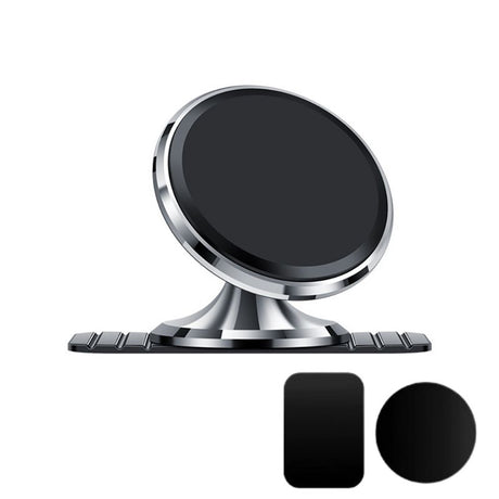 Jmary MH-73 Magnetik M-safe Uyumlu Düz Zemin Araç Telefon Tutucu