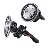 Jmary MH-77 Magnetik 360 Derece Oynar Başlıklı Telefon Tutucu Havalandırma Tasarım