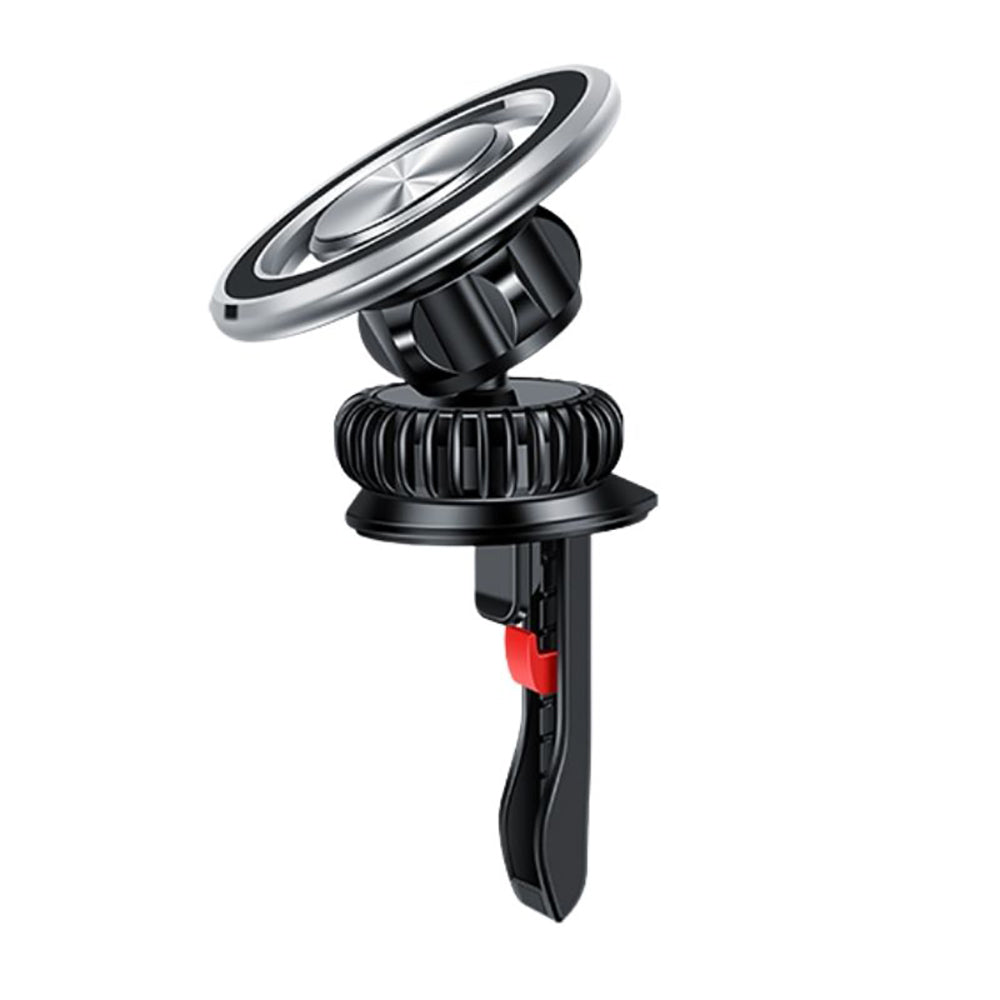 Jmary MH-77 Magnetik 360 Derece Oynar Başlıklı Telefon Tutucu Havalandırma Tasarım