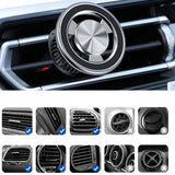 Jmary MH-77 Magnetik 360 Derece Oynar Başlıklı Telefon Tutucu Havalandırma Tasarım