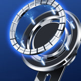 Jmary MH-78 Havalandırma Tasarımlı Magnetik Araç Telefon Tutucu