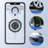 Jmary MH-78 Havalandırma Tasarımlı Magnetik Araç Telefon Tutucu