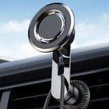 Jmary MH-78 Havalandırma Tasarımlı Magnetik Araç Telefon Tutucu