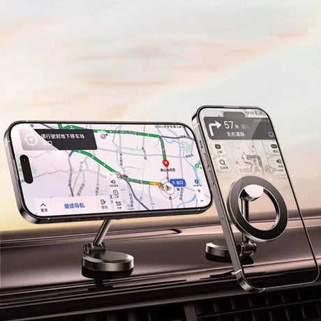 Jmary MH-79 360 Derece Dönebilen Düz Zemin Araç Telefon Tutucu