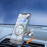 Jmary MH-80 Oynar Başlıklı Düz Zemin Araç Telefon Tutucu