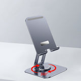 Jmary MK-61 Ayarlanabilir Katlanabilir 360 Derece Dönebilen Telefon ve Tablet Standı