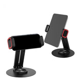 Jmary MK-63 Ayarlanabilir Katlanabilir 360 Derece Dönebilen Telefon ve Tablet Standı