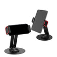 Jmary MK-63 Ayarlanabilir Katlanabilir 360 Derece Dönebilen Telefon ve Tablet Standı