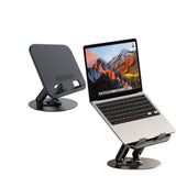 Jmary MK-85 360 Derece Ayarlanabilir Çok Fonksiyonlu Macbook Notebook Standı