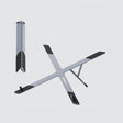Jmary MS-97 Alüminyum Ayarlanabilir Katlanabilir Tablet ve Laptop Standı