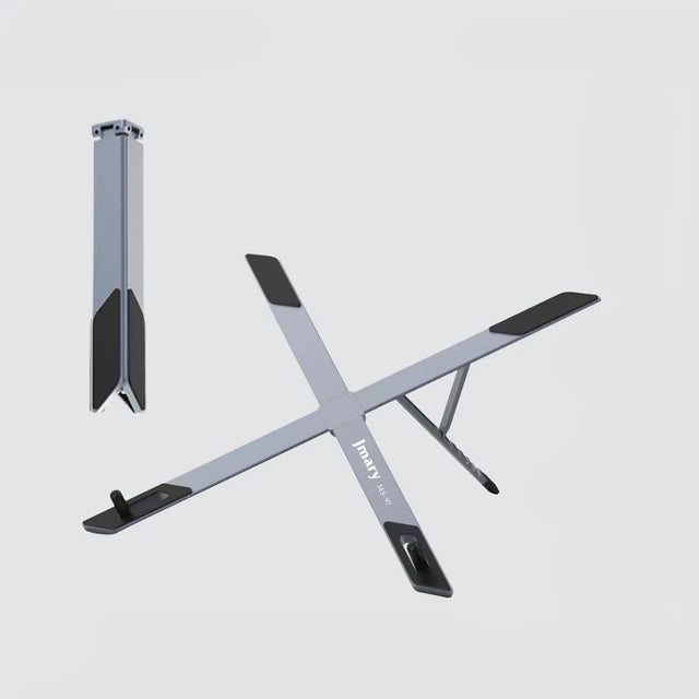 Jmary MS-97 Alüminyum Ayarlanabilir Katlanabilir Tablet ve Laptop Standı