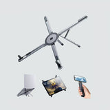 Jmary MS-99 Ayarlanabilir Çok Fonksiyonlu Magnetik Macbook Notebook Standı