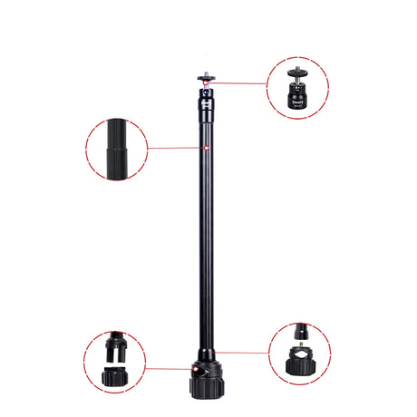 Jmary MT-21 Kamera Sabitleme Uzatma Kolu Aparatı