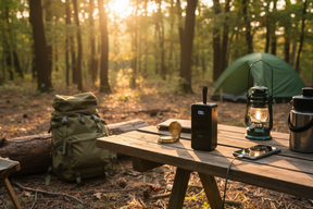 Kampçılık Ortamında EF98 Powerbank