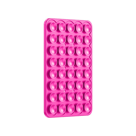 Kare Öpücüklü 01 Silikon Telefon Tutucu