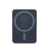 Karl Lagerfeld Led Işıklı Göstergeli M-safe Magnetik Orjinal Lisanslı Powerbank 3000 Mah