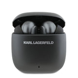 Karl Lagerfeld Orjinal Lisanslı ANC/ENC Özellikli Baskı Logolu Bluetooth Kulaklık v5.4