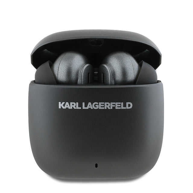 Karl Lagerfeld Orjinal Lisanslı ANC/ENC Özellikli Baskı Logolu Bluetooth Kulaklık v5.4