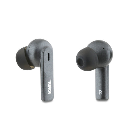 Karl Lagerfeld Orjinal Lisanslı ANC/ENC Özellikli Baskı Logolu Bluetooth Kulaklık v5.4