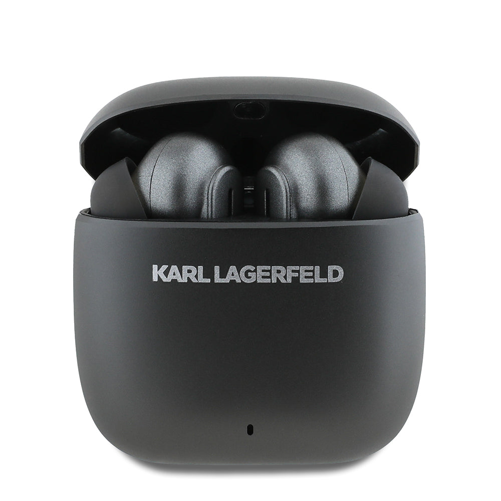 Karl Lagerfeld Orjinal Lisanslı ANC/ENC Özellikli Baskı Logolu Bluetooth Kulaklık v5.4