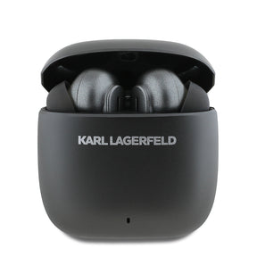 Karl Lagerfeld Orjinal Lisanslı ANC/ENC Özellikli Baskı Logolu Bluetooth Kulaklık v5.4
