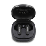 Lacoste Orjinal Lisanslı ANC/ENC Monogram Desenli TWS Kulak İçi Bluetooth Kulaklık v5.4