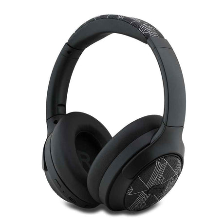 Lacoste Orjinal Lisanslı LH01 ANC Taşıma Çantalı Katlanabilir Kulak Üstü Bluetooth Kulaklık v5.4