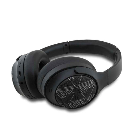 Lacoste Orjinal Lisanslı LH01 ANC Taşıma Çantalı Katlanabilir Kulak Üstü Bluetooth Kulaklık v5.4