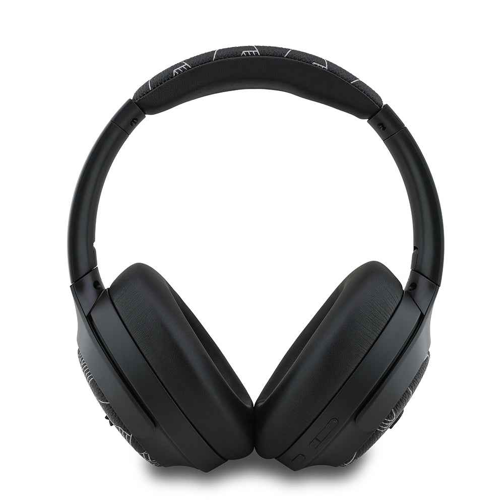 Lacoste Orjinal Lisanslı LH01 ANC Taşıma Çantalı Katlanabilir Kulak Üstü Bluetooth Kulaklık v5.4