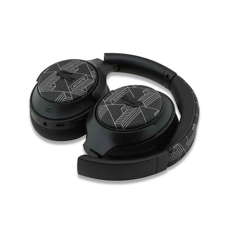 Lacoste Orjinal Lisanslı LH01 ANC Taşıma Çantalı Katlanabilir Kulak Üstü Bluetooth Kulaklık v5.4