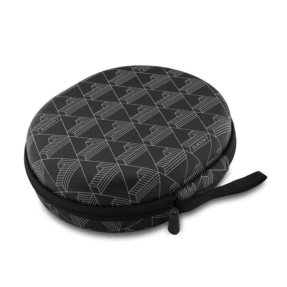 Lacoste Orjinal Lisanslı LH01 ANC Taşıma Çantalı Katlanabilir Kulak Üstü Bluetooth Kulaklık v5.4