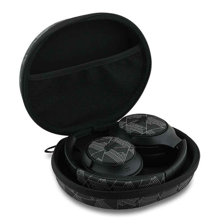 Lacoste Orjinal Lisanslı LH01 ANC Taşıma Çantalı Katlanabilir Kulak Üstü Bluetooth Kulaklık v5.4