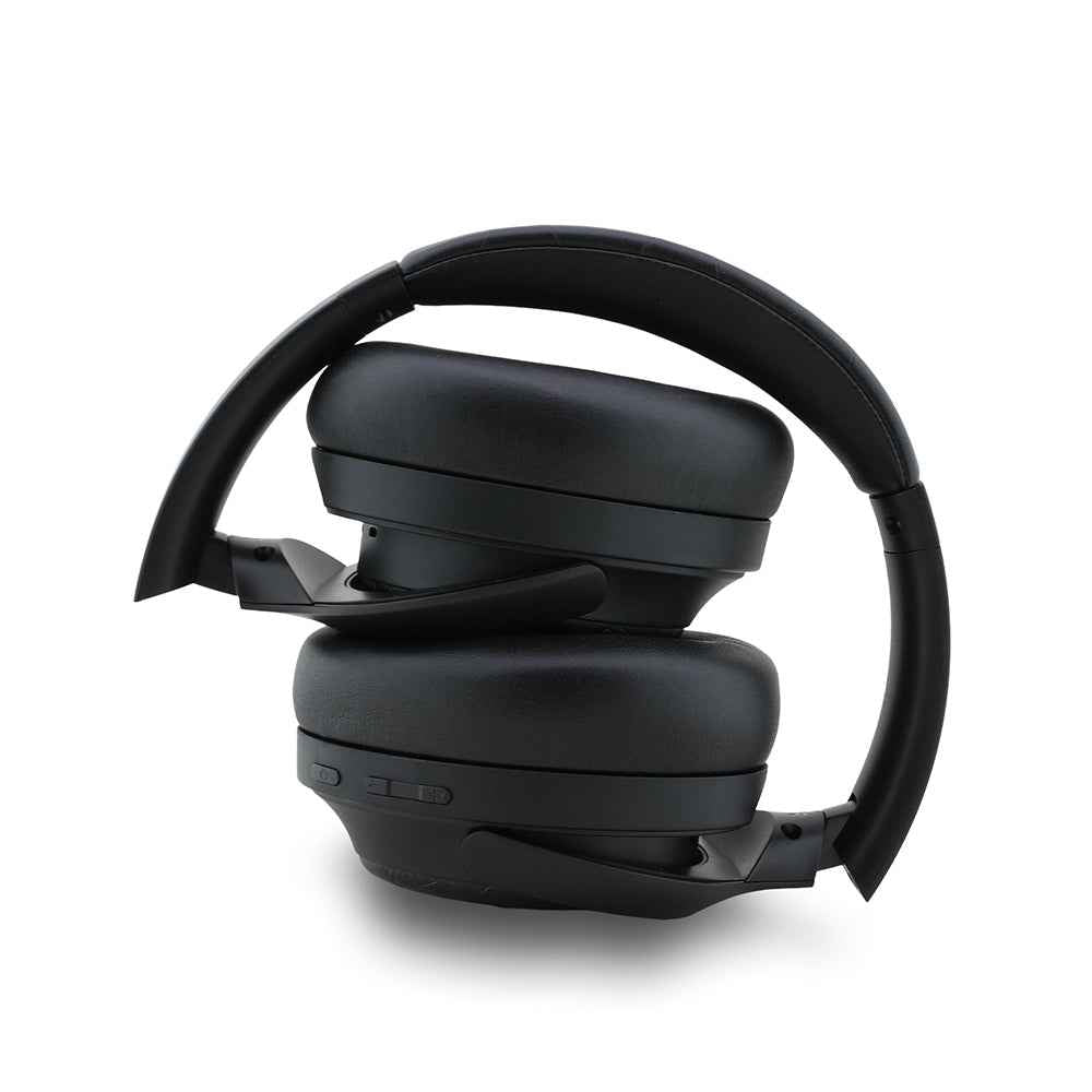 Lacoste Orjinal Lisanslı LH01 ANC Taşıma Çantalı Katlanabilir Kulak Üstü Bluetooth Kulaklık v5.4