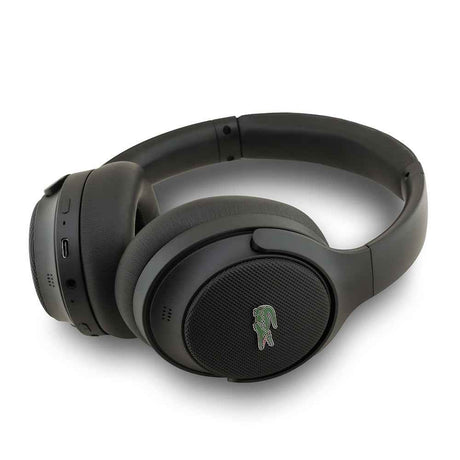 Lacoste Orjinal Lisanslı LH01 ANC Taşıma Çantalı Katlanabilir Kulak Üstü Bluetooth Kulaklık v5.4