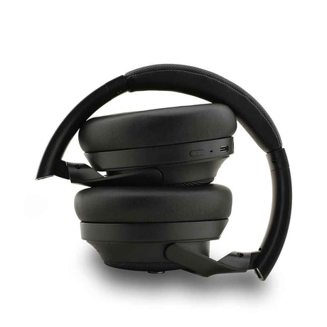 Lacoste Orjinal Lisanslı LH01 ANC Taşıma Çantalı Katlanabilir Kulak Üstü Bluetooth Kulaklık v5.4