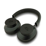 Lacoste Orjinal Lisanslı LH02 ANC Taşıma Çantalı Ayarlanabilir Kulak Üstü Bluetooth Kulaklık v5.4