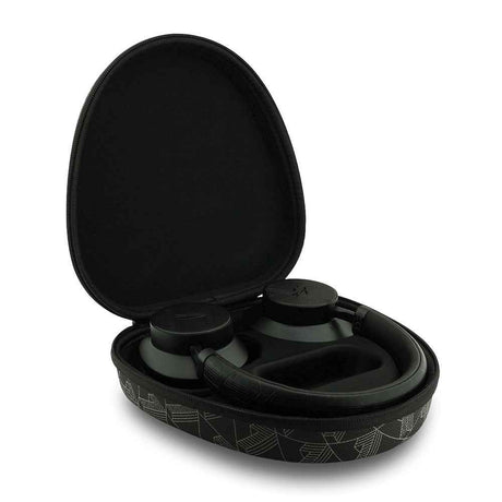 Lacoste Orjinal Lisanslı LH02 ANC Taşıma Çantalı Ayarlanabilir Kulak Üstü Bluetooth Kulaklık v5.4