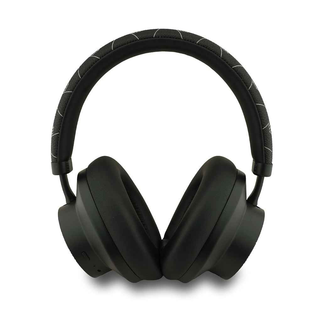 Lacoste Orjinal Lisanslı LH02 ANC Taşıma Çantalı Ayarlanabilir Kulak Üstü Bluetooth Kulaklık v5.4