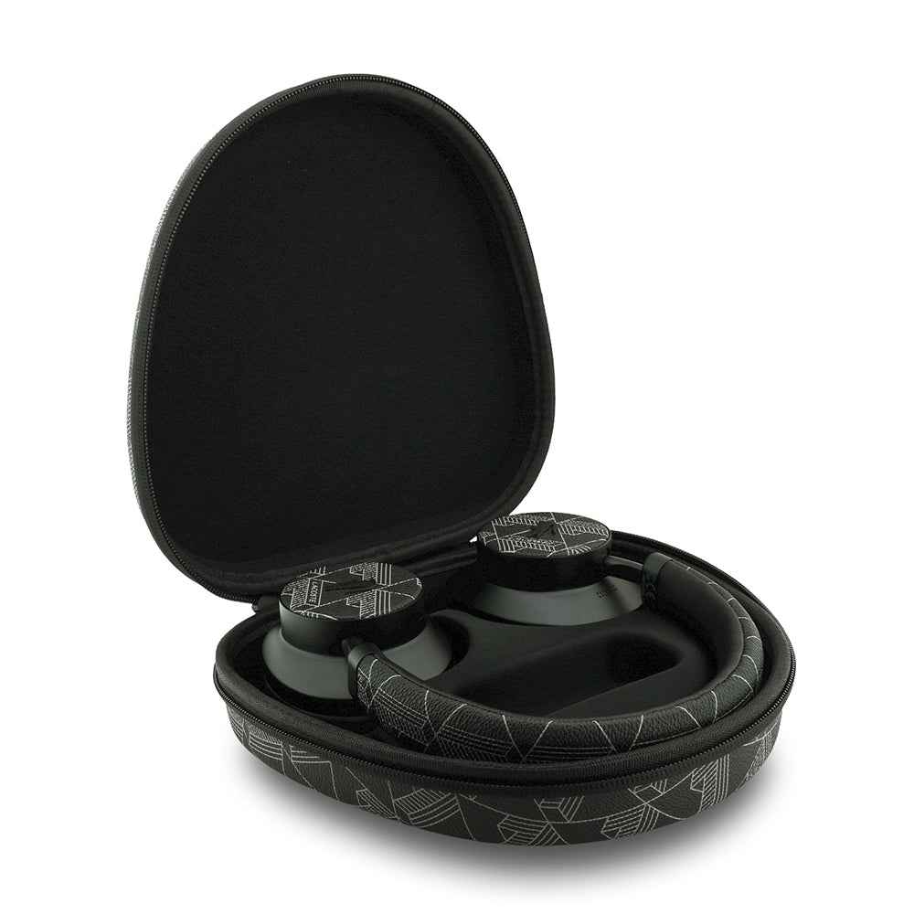 Lacoste Orjinal Lisanslı LH02 ANC Taşıma Çantalı Ayarlanabilir Kulak Üstü Bluetooth Kulaklık v5.4