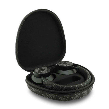 Lacoste Orjinal Lisanslı LH02 ANC Taşıma Çantalı Ayarlanabilir Kulak Üstü Bluetooth Kulaklık v5.4