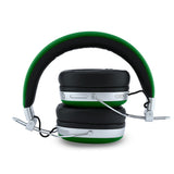 Lacoste Orjinal Lisanslı LH03 Taşıma Çantalı Ayarlanabilir Pike Kulak Üstü Bluetooth Kulaklık v5.4