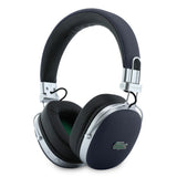Lacoste Orjinal Lisanslı LH03 Taşıma Çantalı Ayarlanabilir Pike Kulak Üstü Bluetooth Kulaklık v5.4