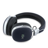 Lacoste Orjinal Lisanslı LH03 Taşıma Çantalı Ayarlanabilir Pike Kulak Üstü Bluetooth Kulaklık v5.4