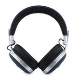 Lacoste Orjinal Lisanslı LH03 Taşıma Çantalı Ayarlanabilir Pike Kulak Üstü Bluetooth Kulaklık v5.4