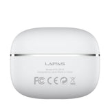 Lapas BTK-ZR78 ANC Özellikli ENC Teknolojili TWS Kulak İçi Bluetooth v5.3 Kulaklık