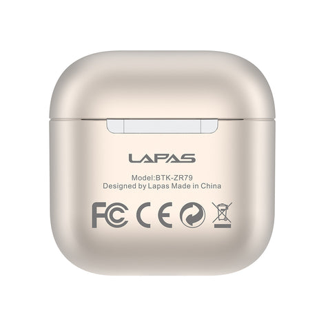 Lapas BTK-ZR79 TWS Kulak İçi Bluetooth v5.3 Kulaklık